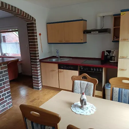 Old German Farm House, Aurich