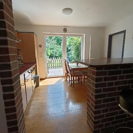 Apartament Old German Farm House,
