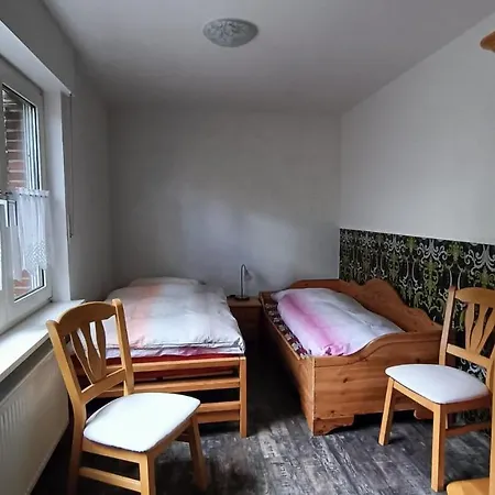 Appartement Old German Farm House,