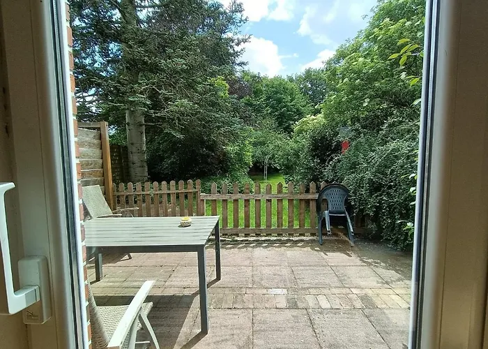 Old German Farm House, 奥利希