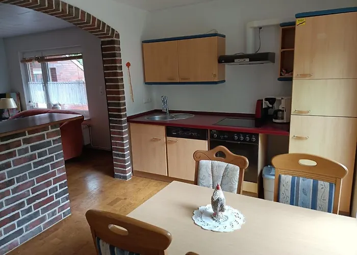 Old German Farm House, 奥利希