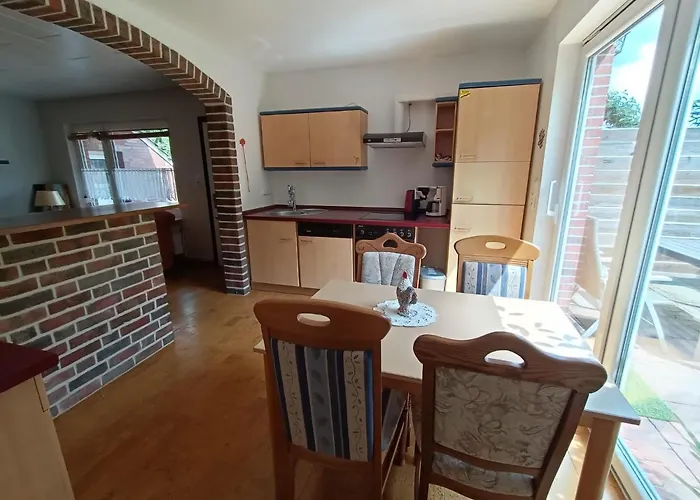 Old German Farm House, * 奥利希